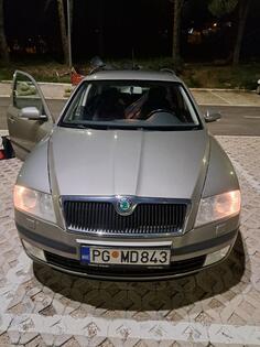 Škoda - Octavia - 2.0 TDI