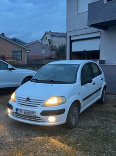 Citroen - C3 - 1.4 HDI