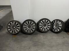 Fabričke felne i univerzalna gume