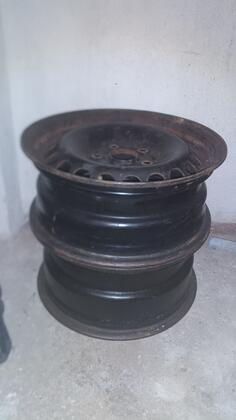 Ostalo - čelične  - Steel rims