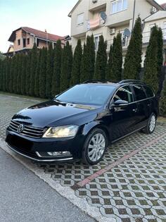 Volkswagen - Passat - 2.0TDI 103KW