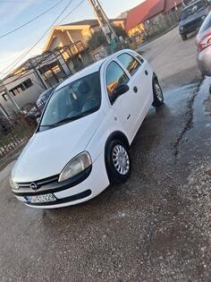 Opel - Corsa - TDI