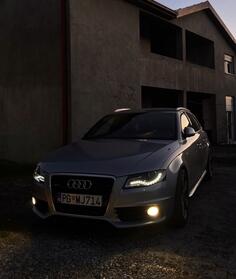 Audi - A4 - Audi a4 3.0 tdi 176kw guatrro