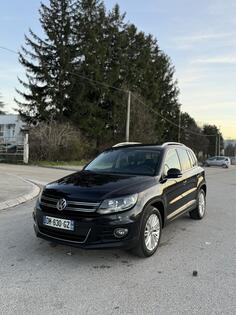 Volkswagen - Tiguan - 2.0 TDi