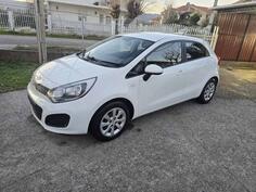 Kia - Rio - 1.1  55kw