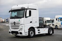 Mercedes Benz - ACTROS / 1845 / E 6 / MP 5 / RETARDER / BIG SPACE tegljač / DOM-1963