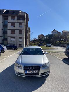 Audi - A4 - 2.0 tdi