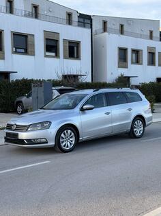 Volkswagen - Passat - 2.0 tdi