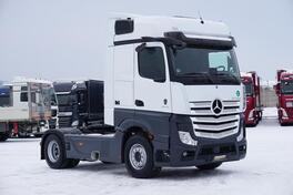 Mercedes Benz - ACTROS / 1845 / E 6 / MP 5 / RETARDER / BIG SPACE tegljač / DOM-1966