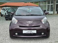 Toyota - iQ - 1.33 VVT-i