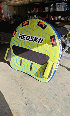 Надувной круг для буксировки AIR JET