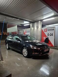 Volkswagen - Passat - 2.0TDI
