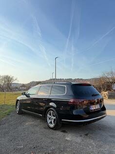 Volkswagen - Passat - 2.0TDI