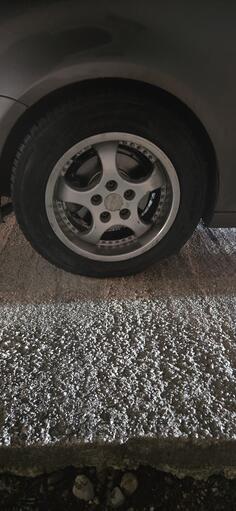 Fabričke felne i alpina gume