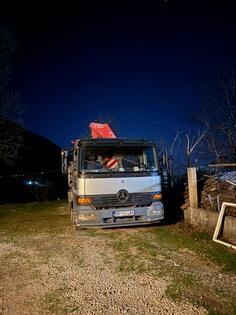 Freight transport - Transfers and transport