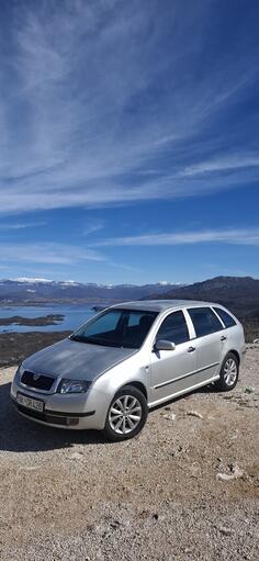 Škoda - Fabia - 1.4 16v
