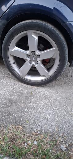 Ronal - R19 - Алюминий felne