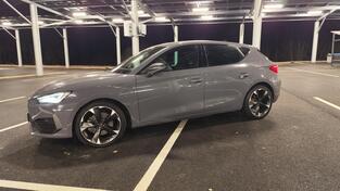 Cupra - Leon - 1.4 TSI E-Hybrid