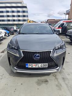 Lexus - NX 300h - 300h