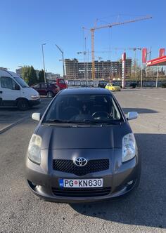 Toyota - Yaris - 1.4 D-4D