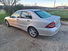 Mercedes Benz - C 200 - C200