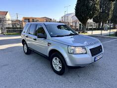 Land Rover - Freelander - land rover frlenader 2   2.2 dizel