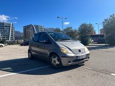 Mercedes Benz - A 170 - 1,7