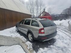 Škoda - Octavia - 2.0 skaut