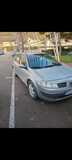 Renault - Megane - 1 5 DCI