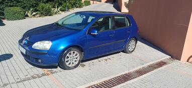 Volkswagen - Golf 5 - 1.9 TDI