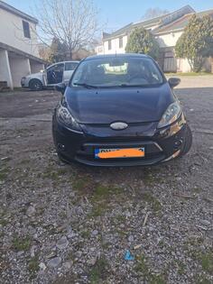 Ford - Fiesta - 1.4 tdci