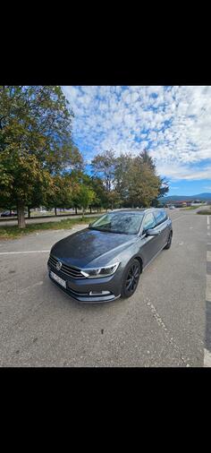 Volkswagen - Passat Variant - 2.0 tdi