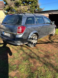 Opel - Astra - 1.7 CDTI