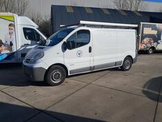 Nissan - primastar L2H1 produžen