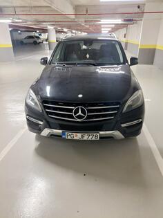 Mercedes Benz - ML 250 - BLUETEC 4MATIC