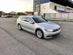 Volkswagen - Passat - 1.6 tdi 88kw dsg