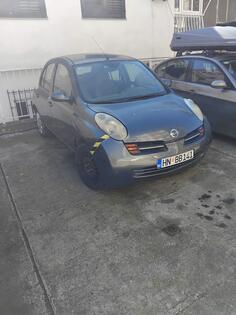 Nissan - Micra - 1.5dci