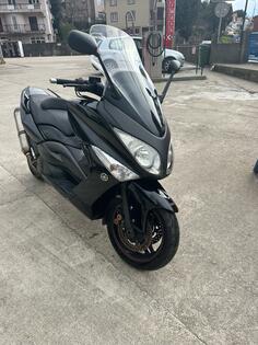 Yamaha - tmax