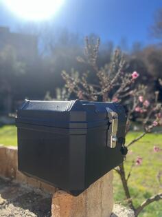 Motorcycle case - Motorcycle equipment