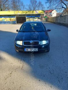 Škoda - Fabia - 1.4