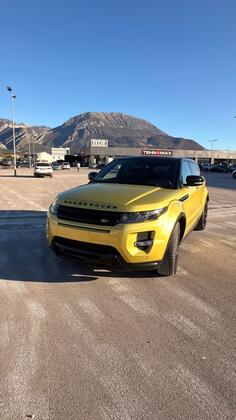 Land Rover - Range Rover Evoque - 2.2 tdi
