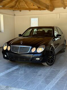 Mercedes Benz - E 200 - 2.2cdi