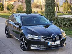 Škoda - Superb - 2.0 TDI