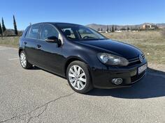 Volkswagen - Golf 6 - 2.0 TDI -DSG