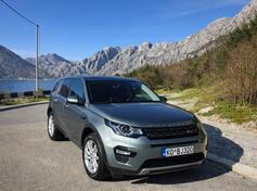 Land Rover - Discovery Sport - 2.0 TD