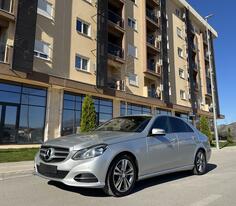 Mercedes Benz - E 220 - Avantgarde