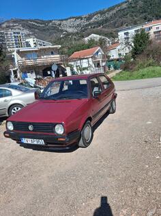 Volkswagen - Golf 2 - 1.3