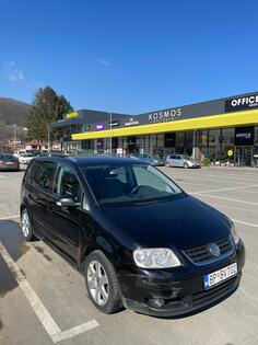 Volkswagen - Touran - 2.0tdi