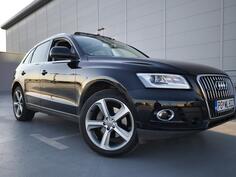 Audi - Q5 - 3.0 TDI QUATTRO