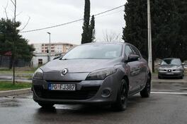 Renault - Megane - 1.5 dci
